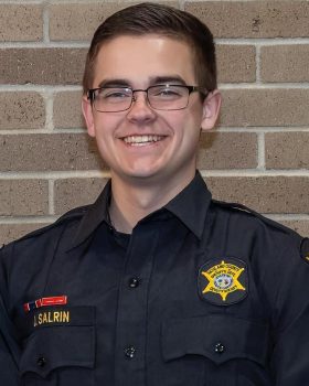 Sheriff Jacob Eric Salrin