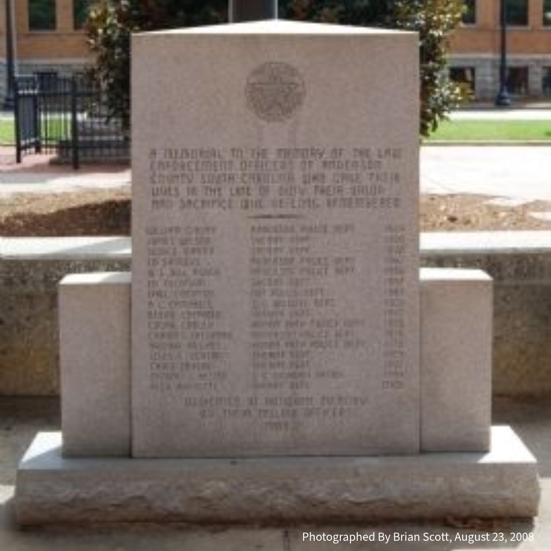 Anderson Memorial