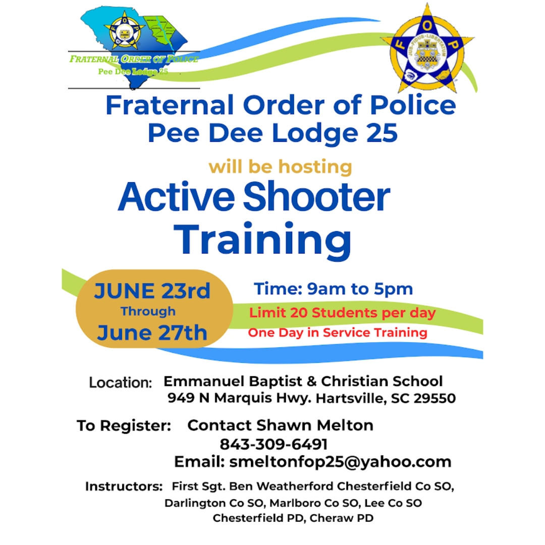 Active Shooter Training