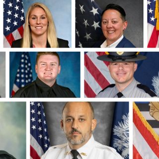 Governors Law Enforcement Officer of the Year Ceremony