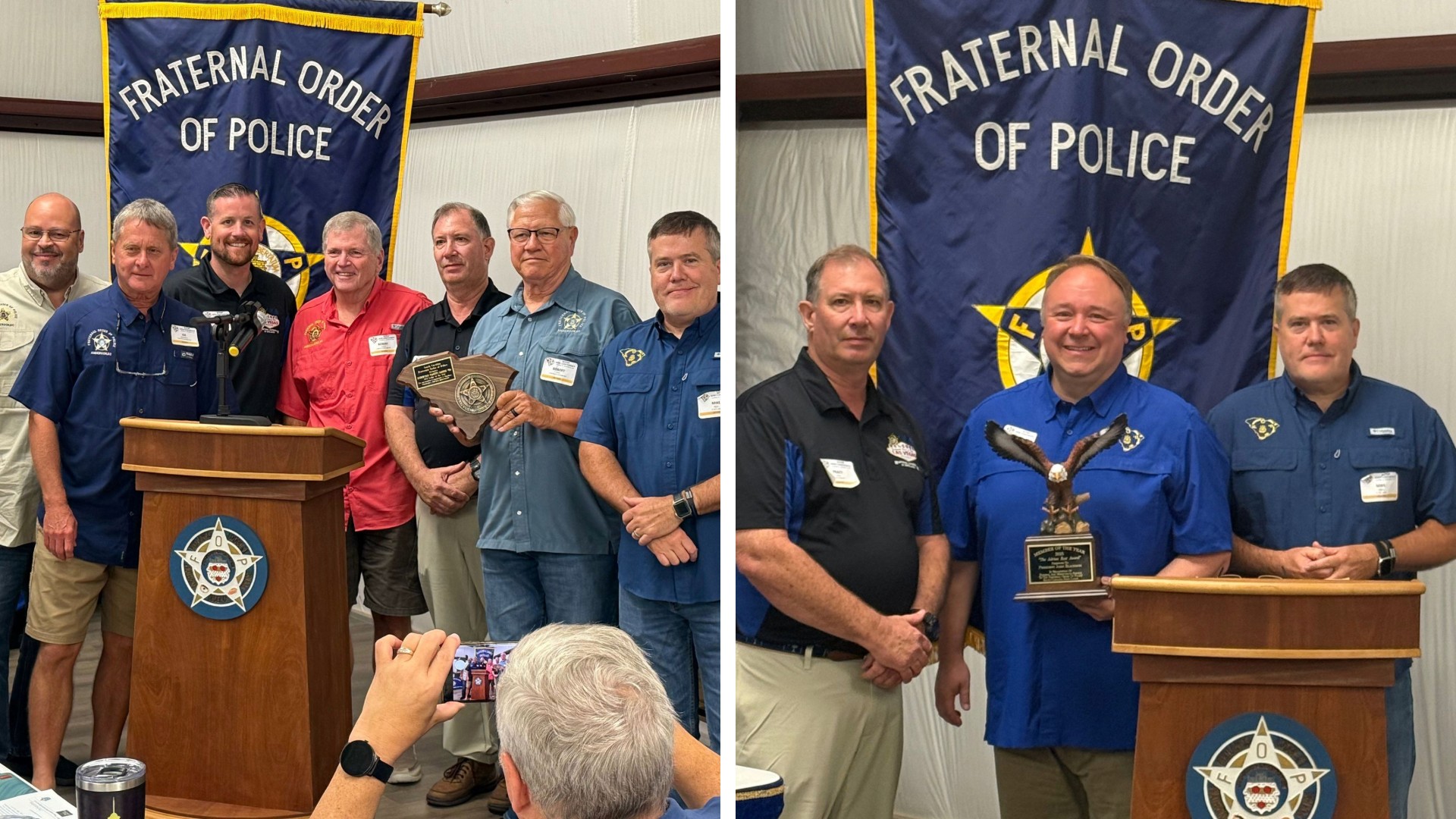 20205 Award Recipients