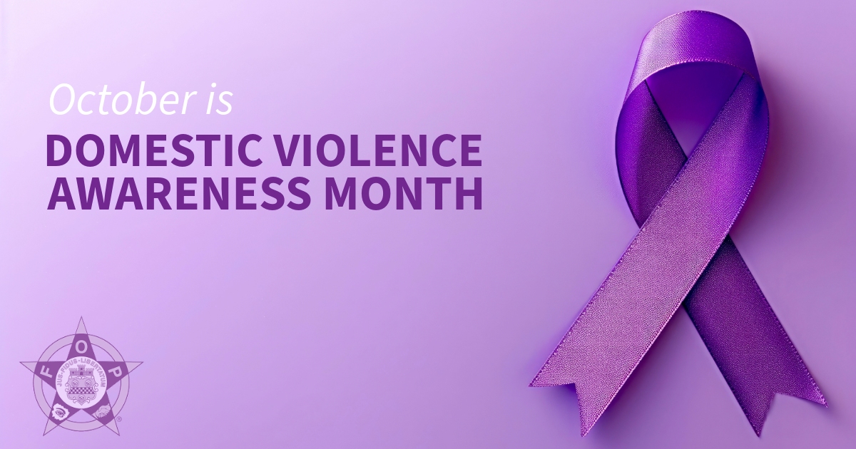 Domestic Violence Awareness Month