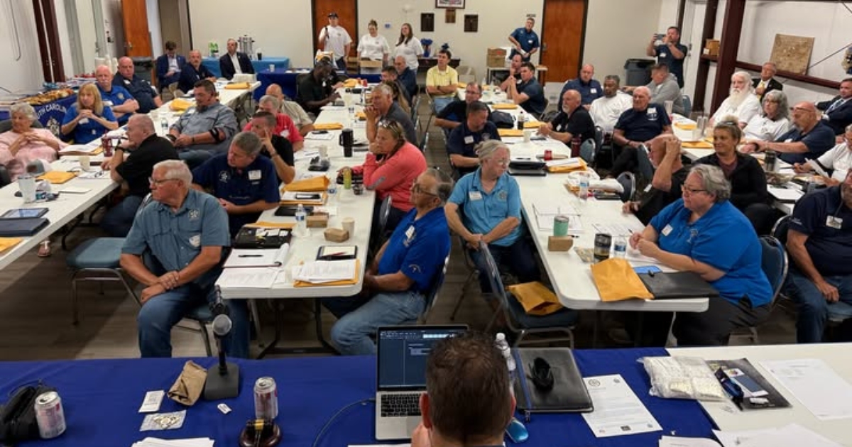 South Carolina FOP Mini-Conference Recap - South Carolina Fraternal ...