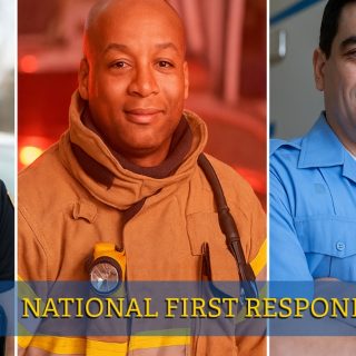 National First Responders Day 2025