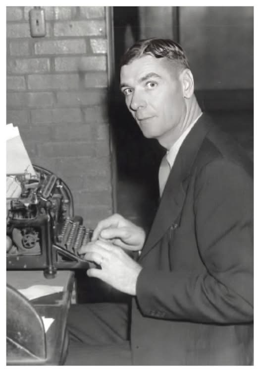 Chief William S. Rhodes