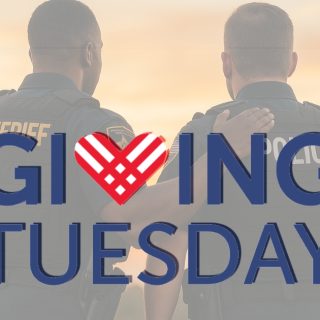 Giving Tuesday: A Chance to Lift Up the Officers Who Serve South Carolina