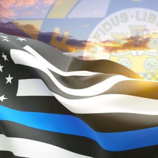Back the Blue Act Introduced to Strengthen Officer Protections