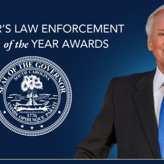 2025 Governors Law Enforcement Officer of the Year