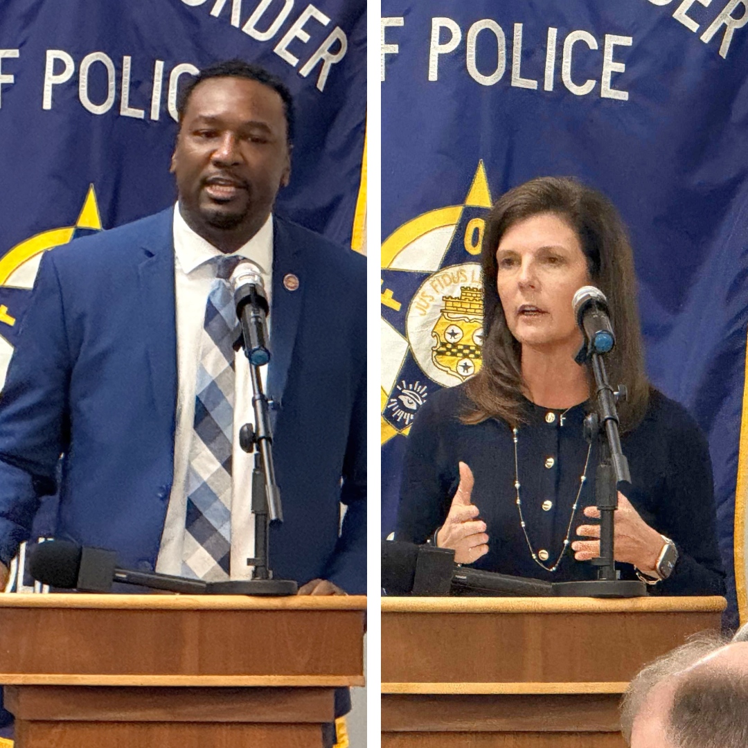 Jermaine Johnson, Member of the SC House of Representatives and Candidate for Governor
Pamela Evette, Lieutenant Governor and Candidate for Governor