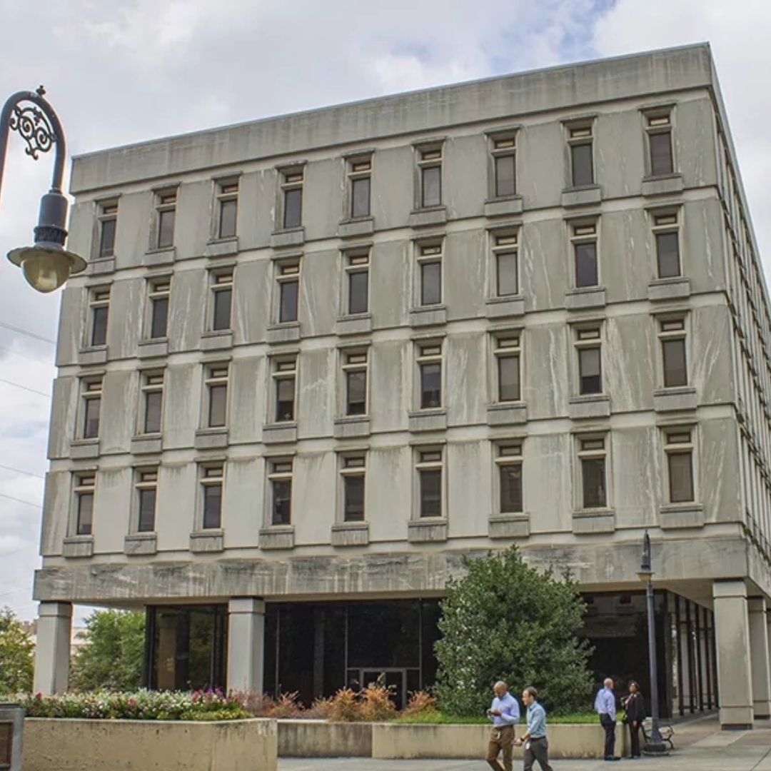 Solomon Blatt Building