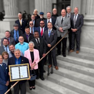 2026 FOP Day at the Statehouse