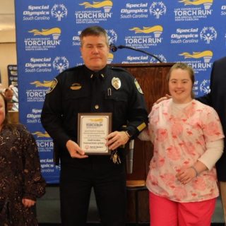 SCFOP and the Law Enforcement Torch Run