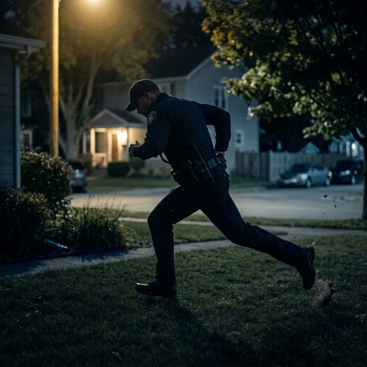 The Foot Pursuit That Changed Policing