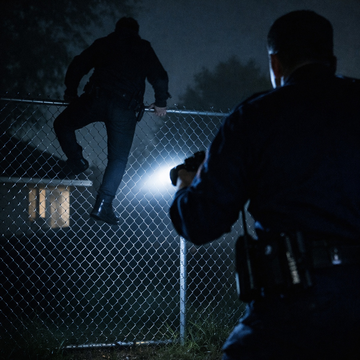 The Foot Pursuit That Changed Policing