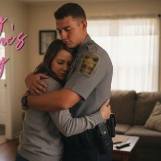 The Ones Who Serve Beside the Badge