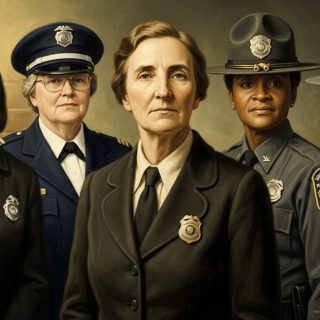 From First to Foundational: Women in South Carolina Law Enforcement