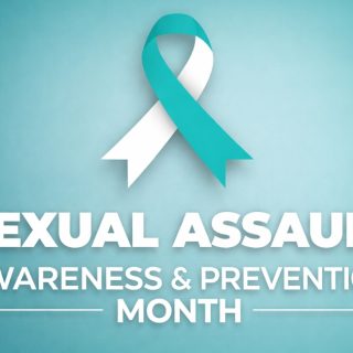 Sexual Assault Awareness & Prevention Month