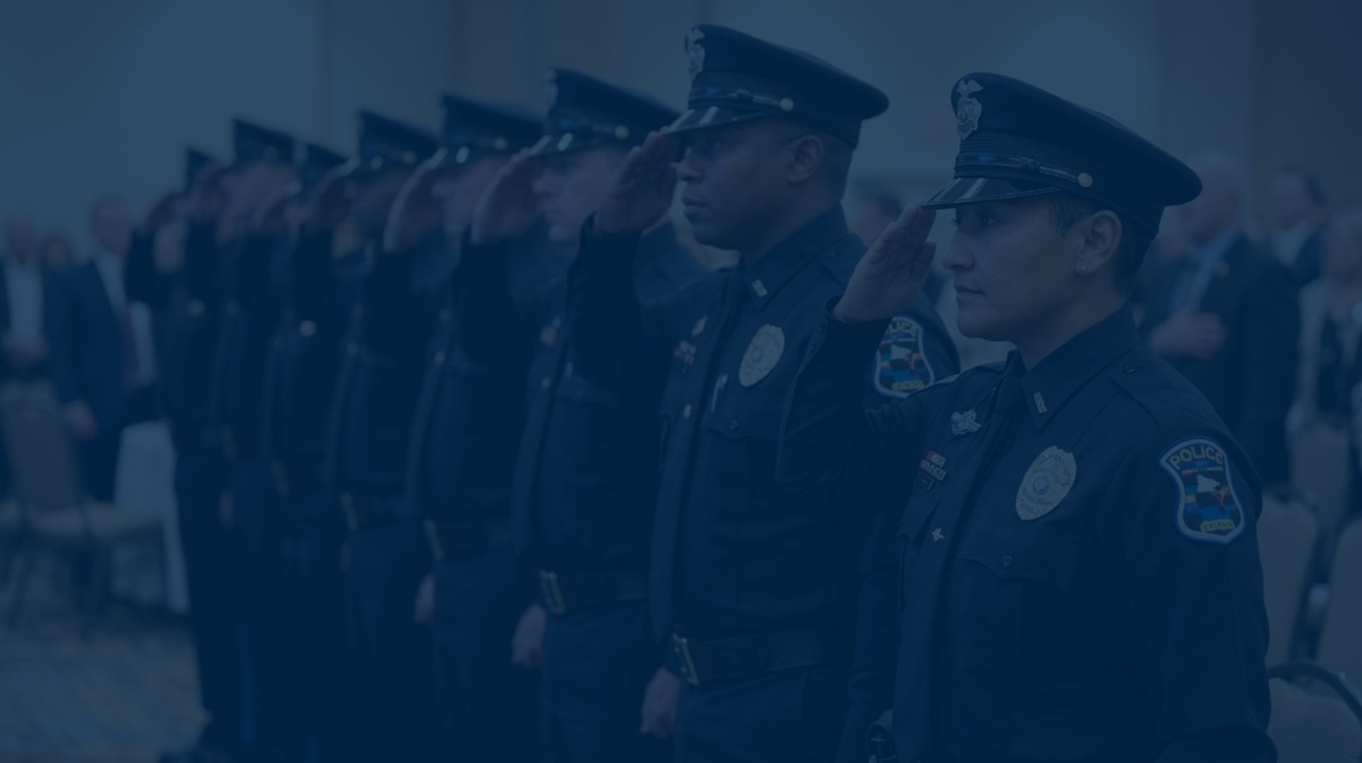 South Carolina FOP Foundation Hero C