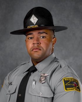 Master Trooper Steven J Perry