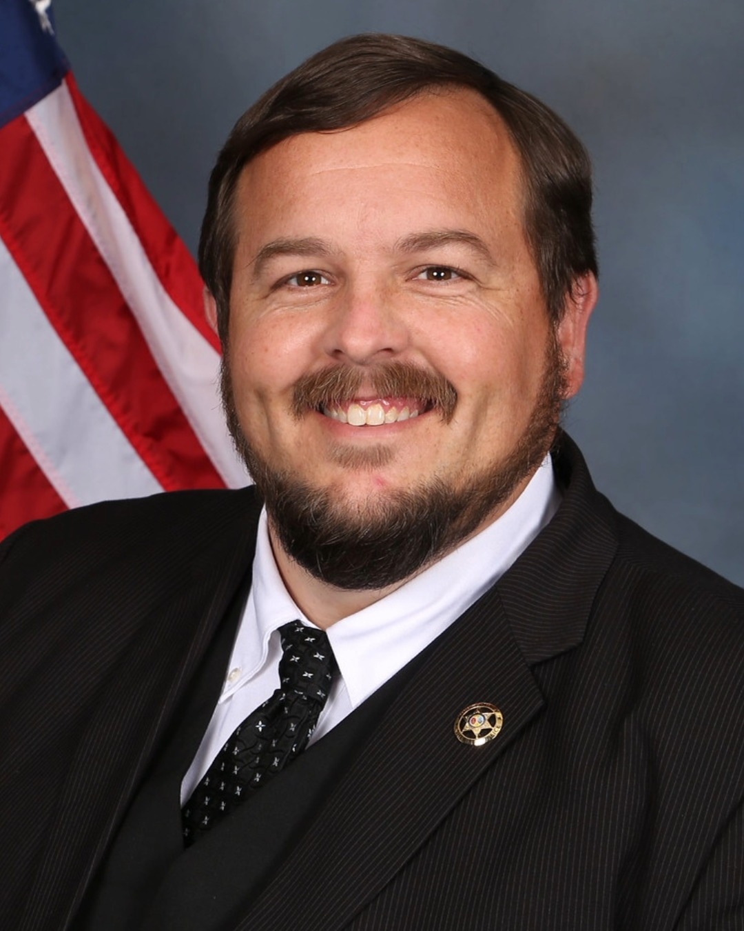 Lieutenant John “Alex” Clark
York County Sheriff’s Office