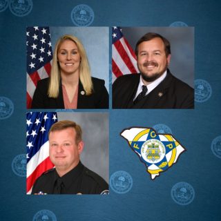 2025 Governor’s Officer of the Year Winners