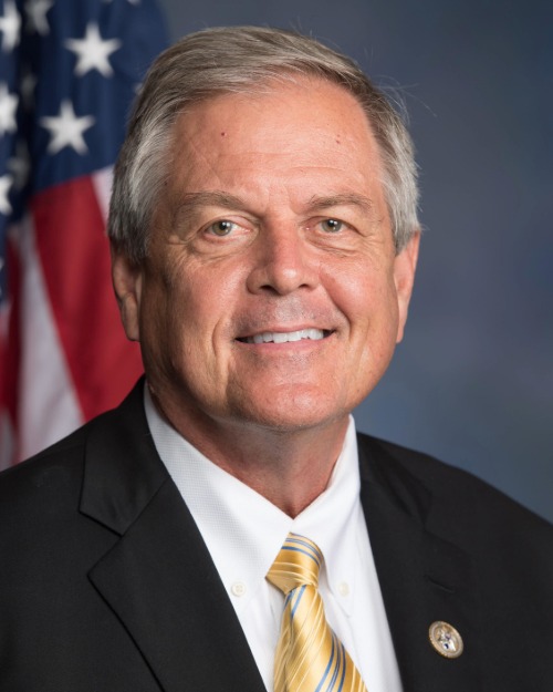 Ralph W Norman