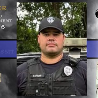 Funeral Arrangements for Greenwood Police Officer DJ Keller
