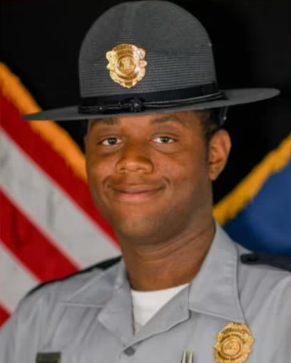 Trooper First Class Dennis Ricks