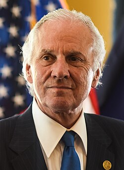 Governor Henry McMaster