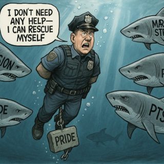 Recognizing the Invisible Injuries of Law Enforcement