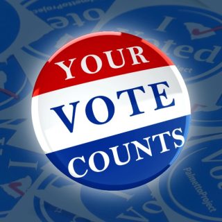 Primary Election Day Is Tomorrow: Make Your Voice Heard on June 9