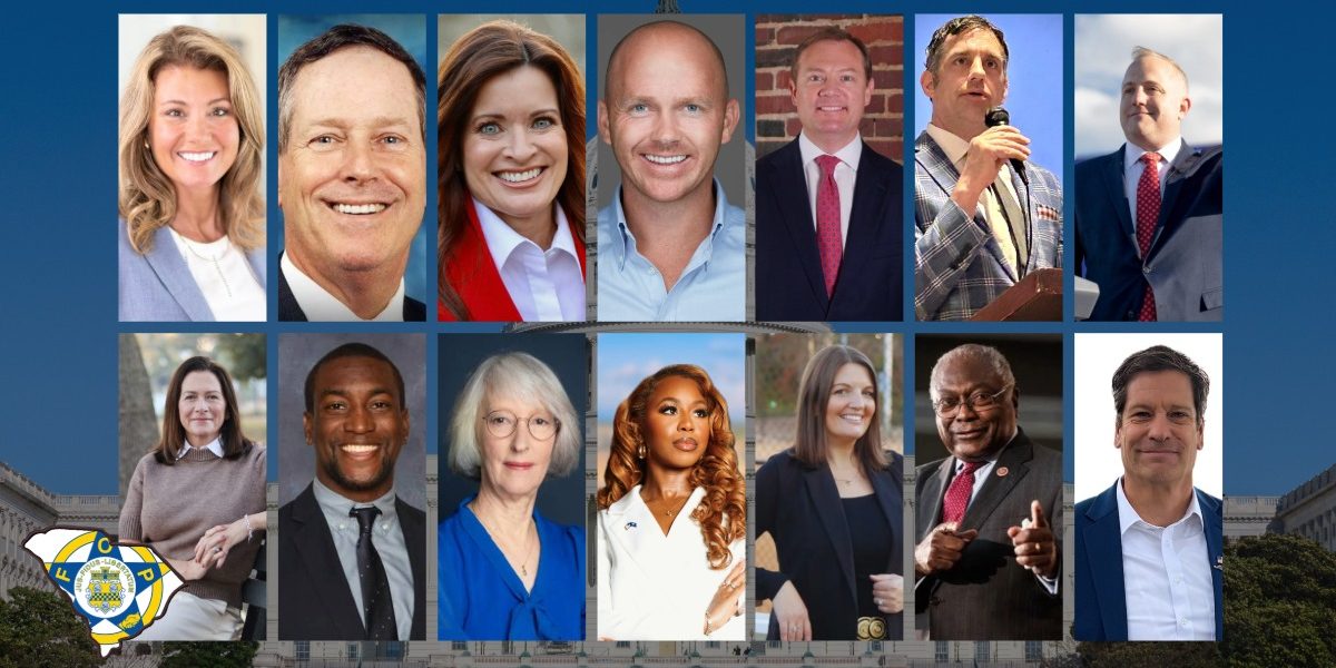 SCFOP Congressional Election Guide 2026