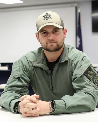Deputy Sheriff Michael Hendricks