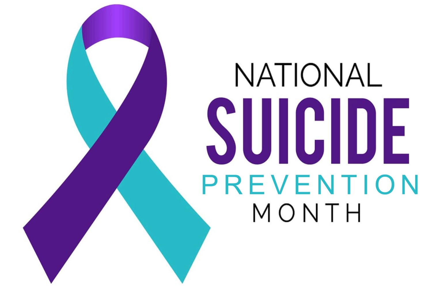 September is National Suicide Prevention Month