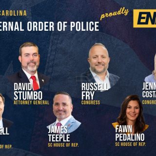 SCFOP Announces 2026 Election Endorsements