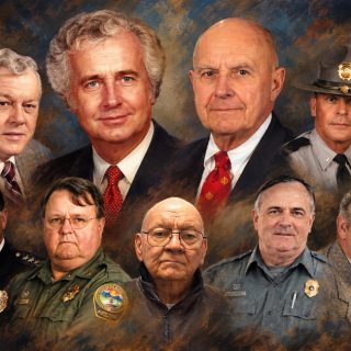 Cannon and Poston Inducted into Hall of Fame