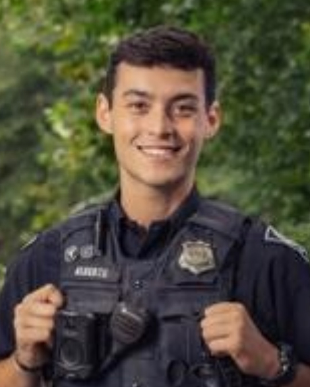 Officer Giordano Alberto