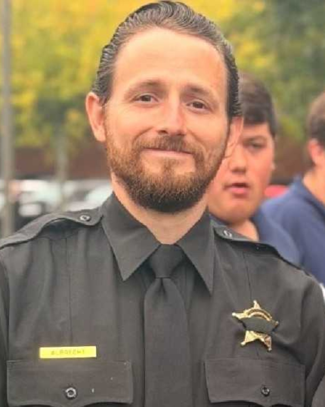 Deputy Alex Albrecht