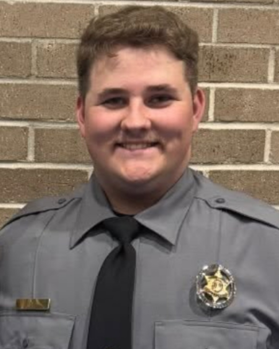 Aiken County Sheriff's Deputy Ethan Crosby