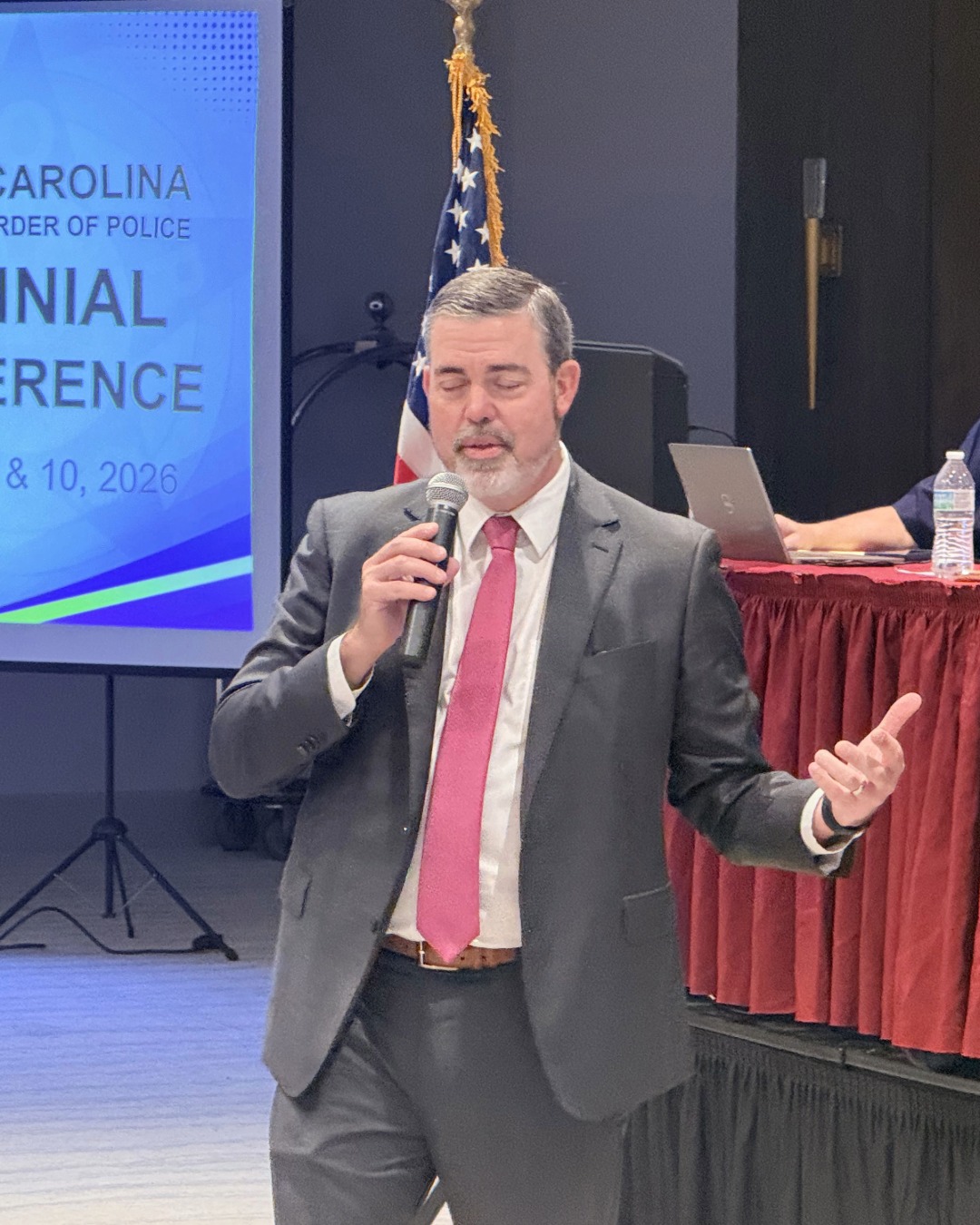 Solicitor David Stumbo