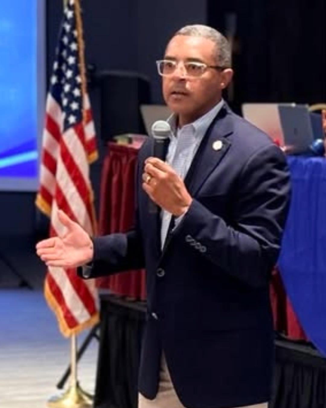 Senator Mike Reichenbach