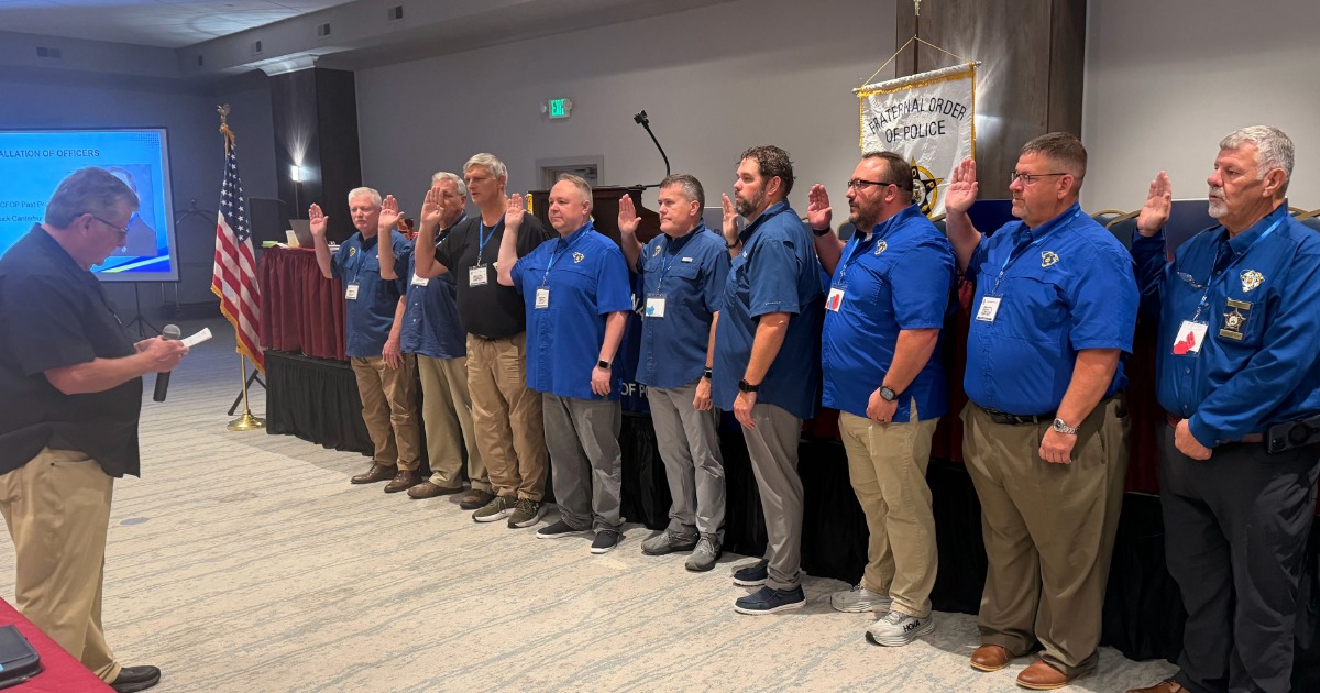 The Elected Executive Board