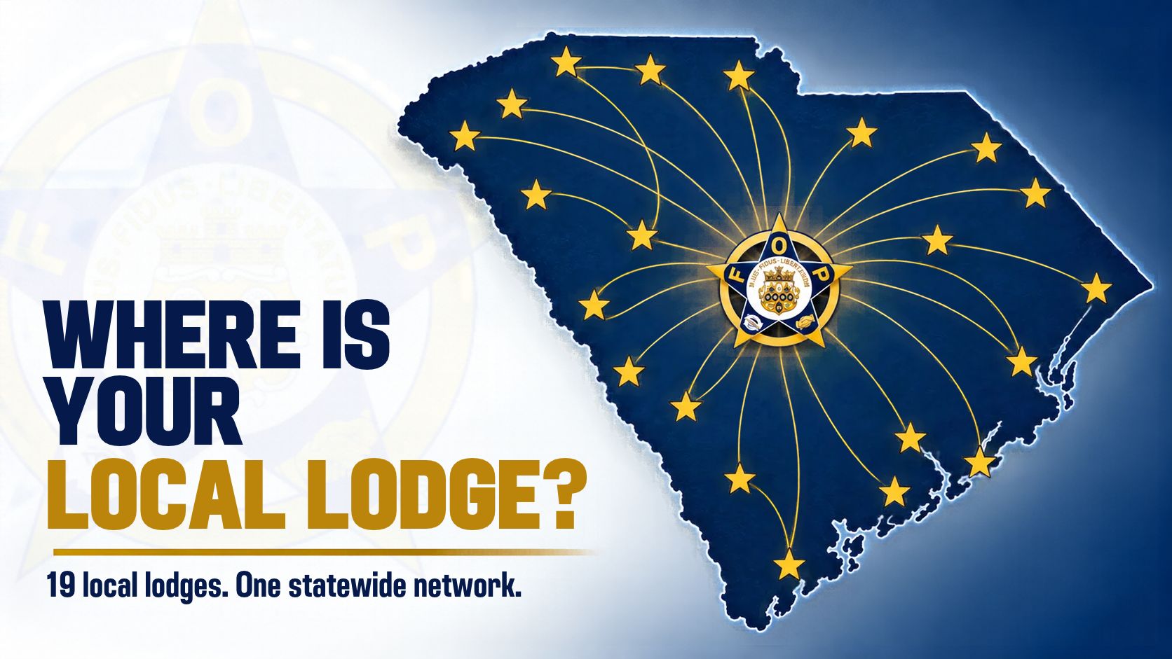 Where is Your Local Lodge?